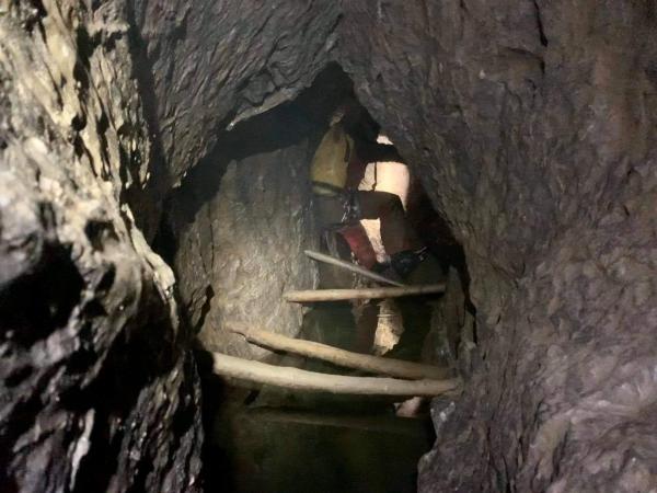 Jaskinia Miętusia i Kasprowa Niżnia