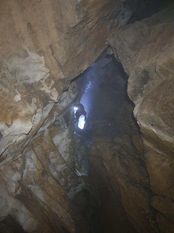 Jaskinia Czarna- wyjście kursowe